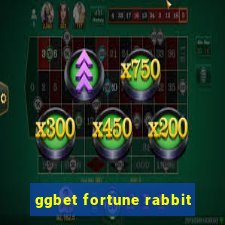 ggbet fortune rabbit